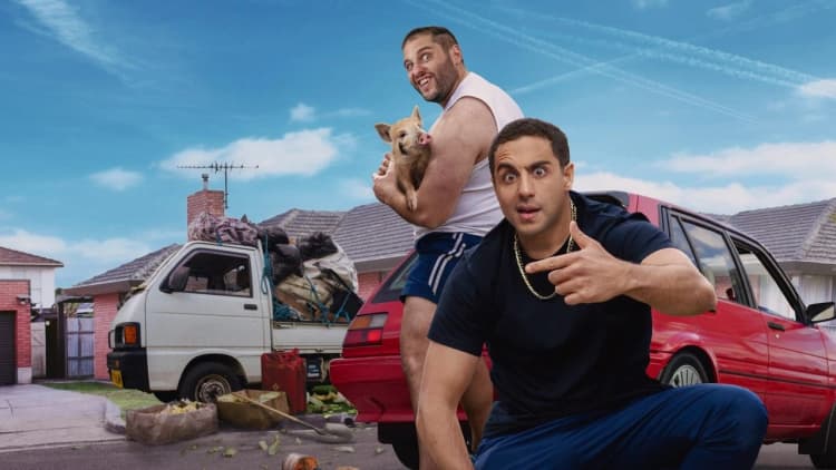 Son of a Donkey Poster