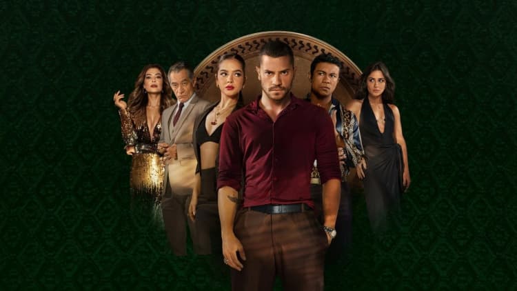 Rulers of Fortune Poster