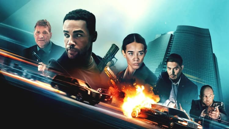 Safe House Poster