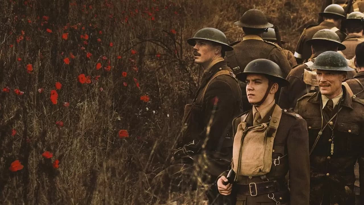 Journey's End Backdrop