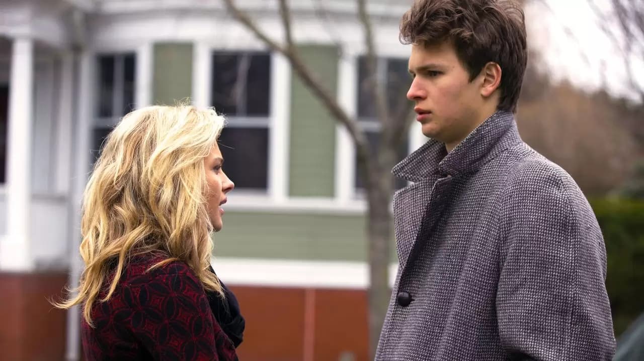 November Criminals Backdrop