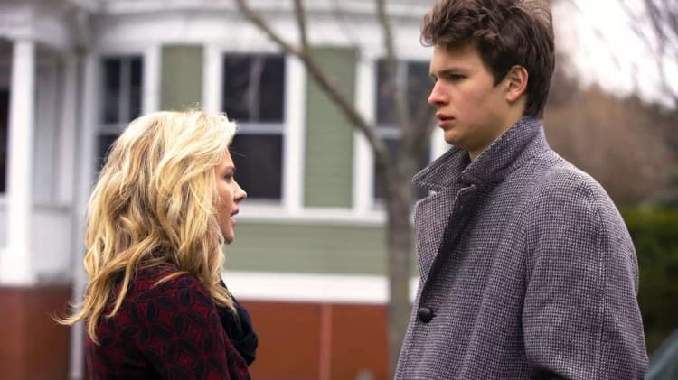November Criminals Poster