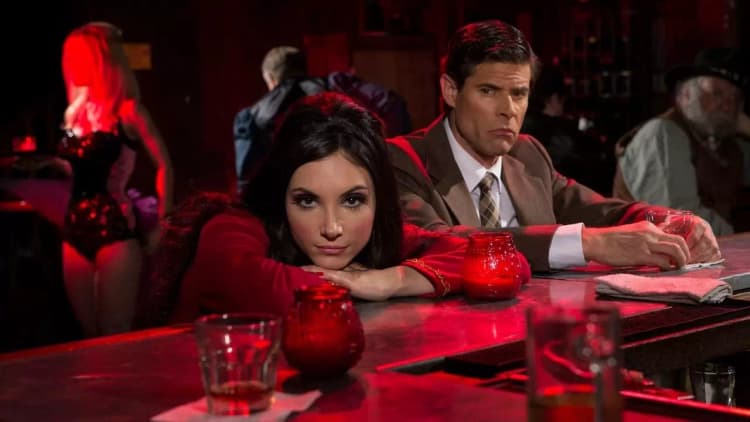 The Love Witch Poster