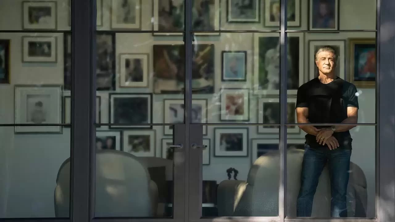 Sly Backdrop