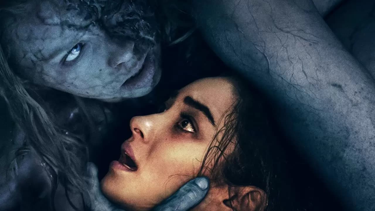 The Possession of Hannah Grace Backdrop