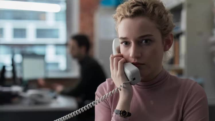 The Assistant Poster