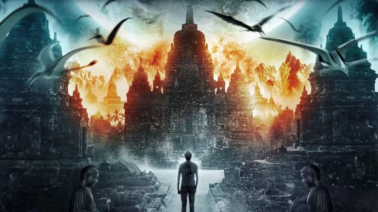 After the Dark Backdrop