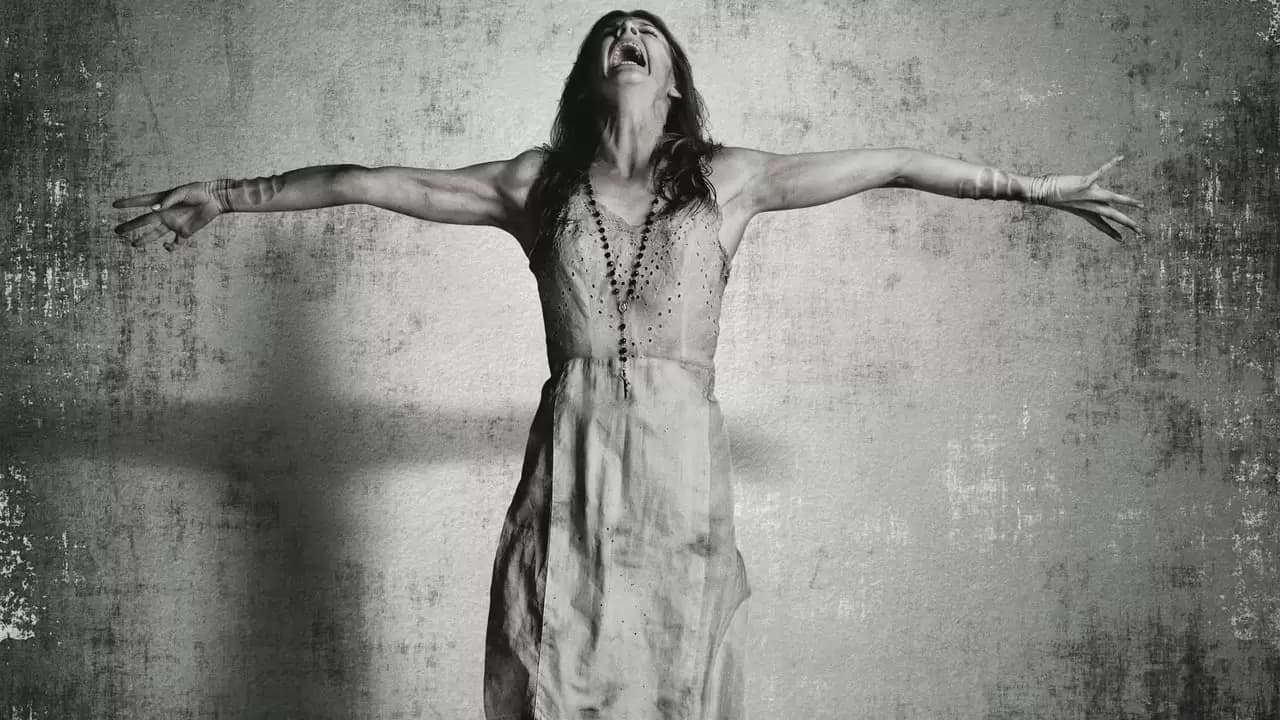 The Last Exorcism Part II Backdrop