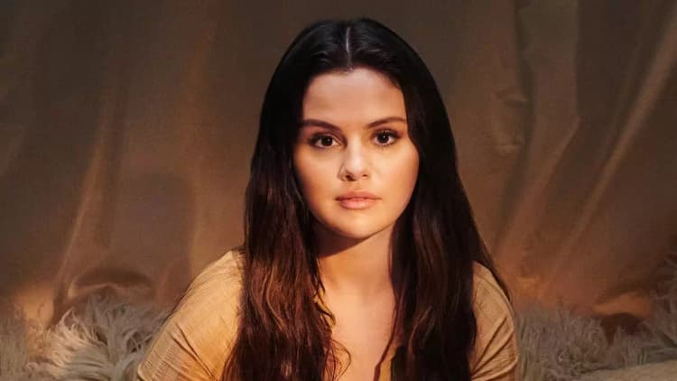 Selena Gomez: My Mind & Me Poster