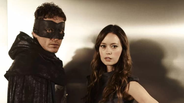 The Cape Poster
