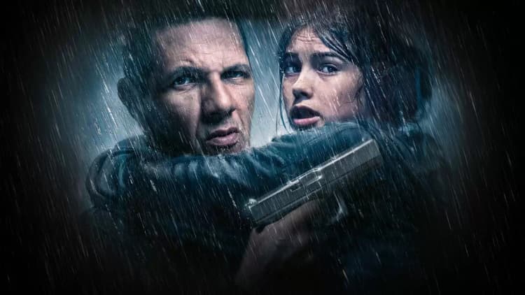 Elyas Poster