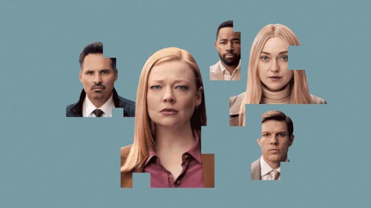 All Her Fault Poster