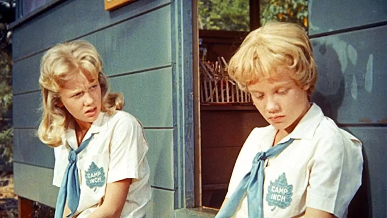 The Parent Trap Backdrop