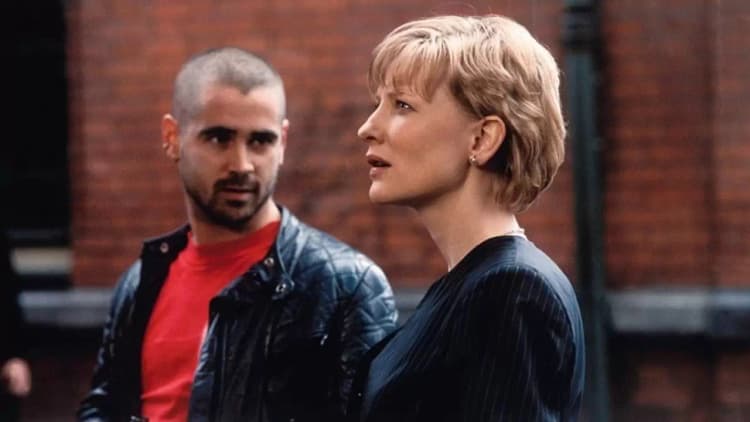 Veronica Guerin Poster