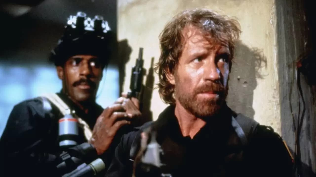 The Delta Force Backdrop