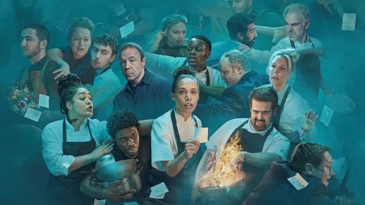 Boiling Point Poster