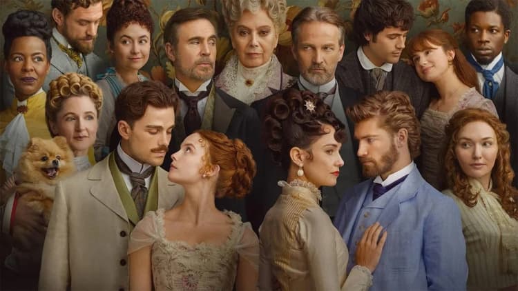 The Forsytes Poster