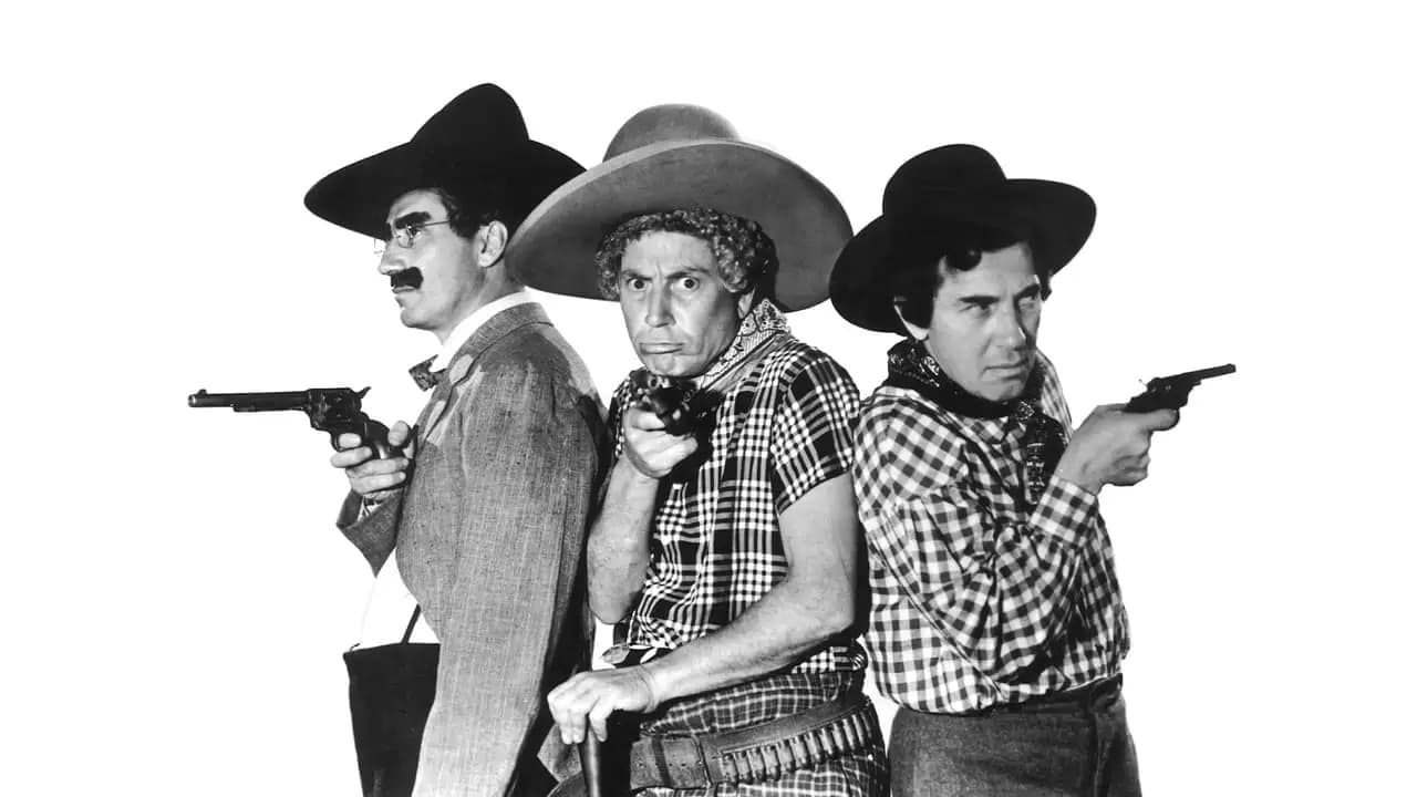 Go West Backdrop
