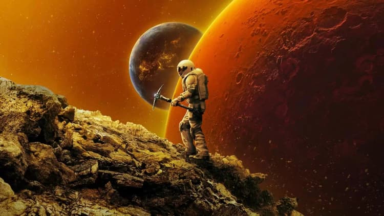 For All Mankind Poster