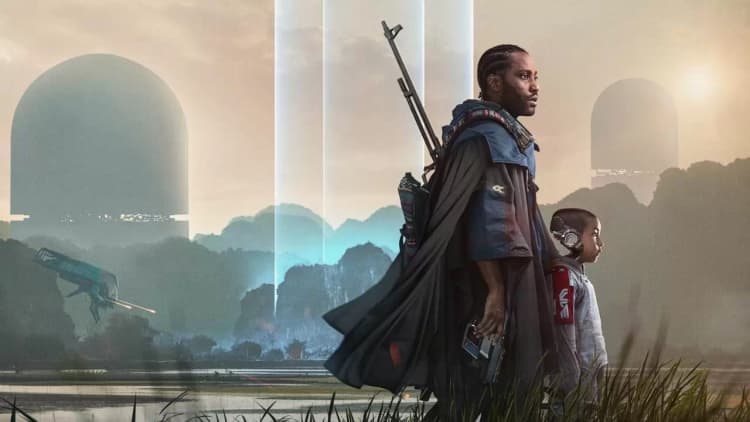 The Creator Poster
