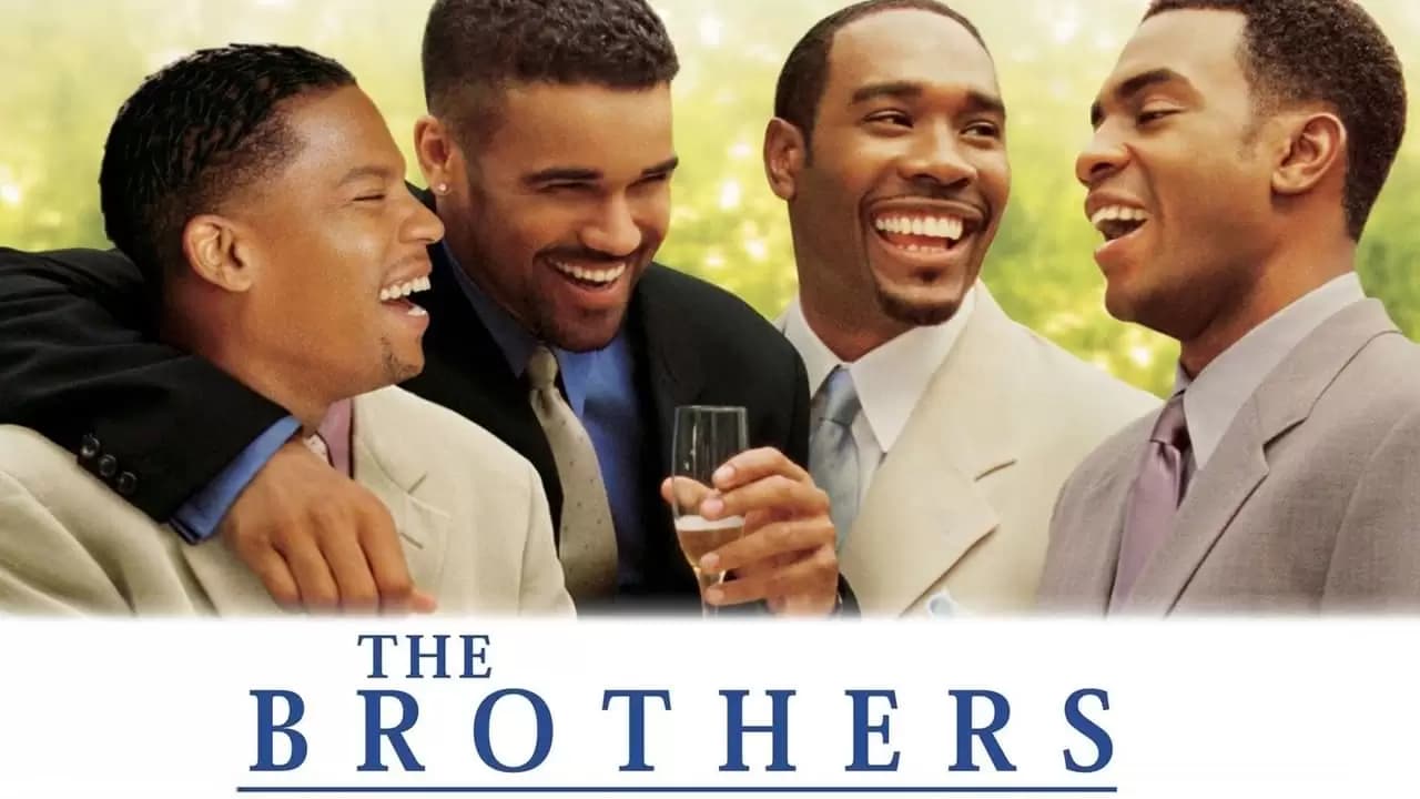 The Brothers Backdrop
