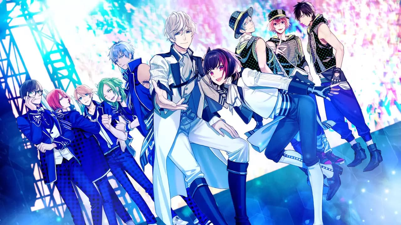 B-Project Backdrop