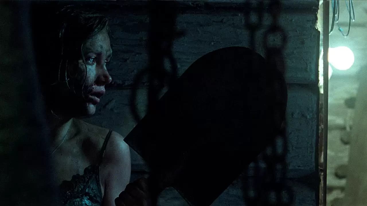 Cold Prey III Backdrop