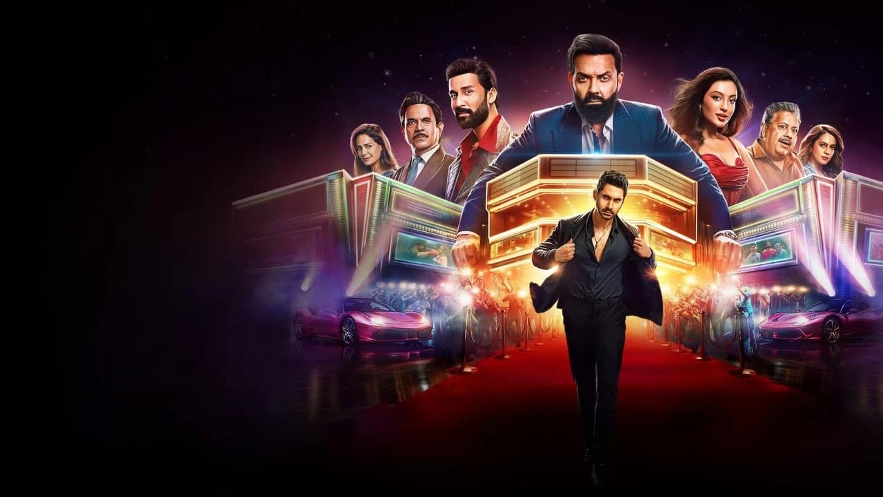 The Ba***ds of Bollywood Backdrop