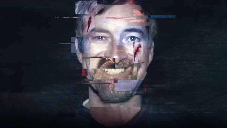 The Creep Tapes Poster