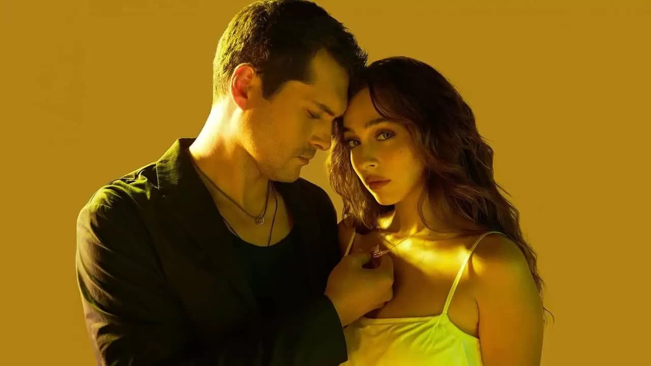 Leyla: Hayat Ask Adalet Backdrop