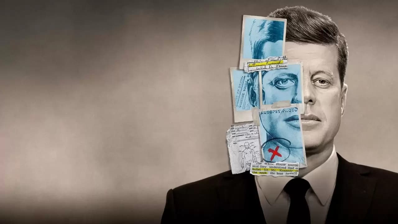 JFK: What the Doctors Saw Backdrop