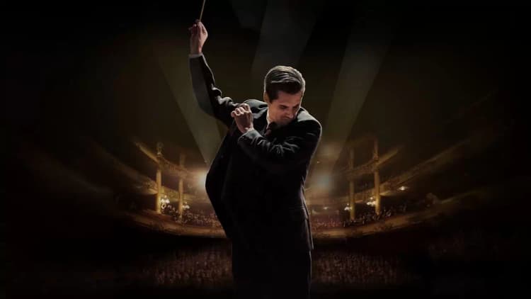 Bolero Poster