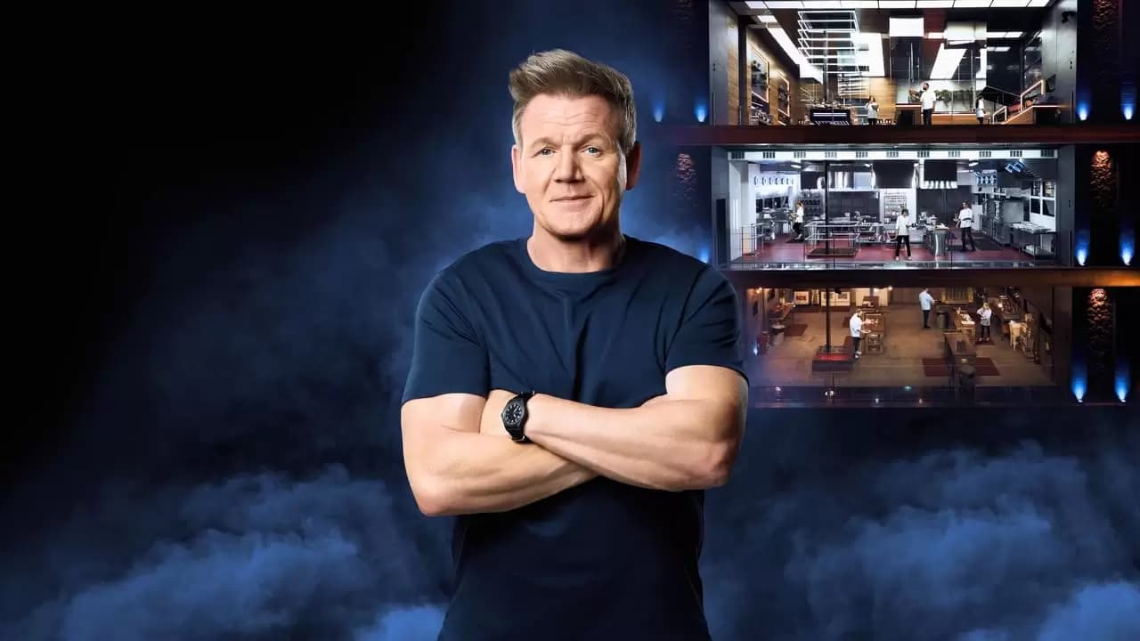 Next Level Chef Backdrop