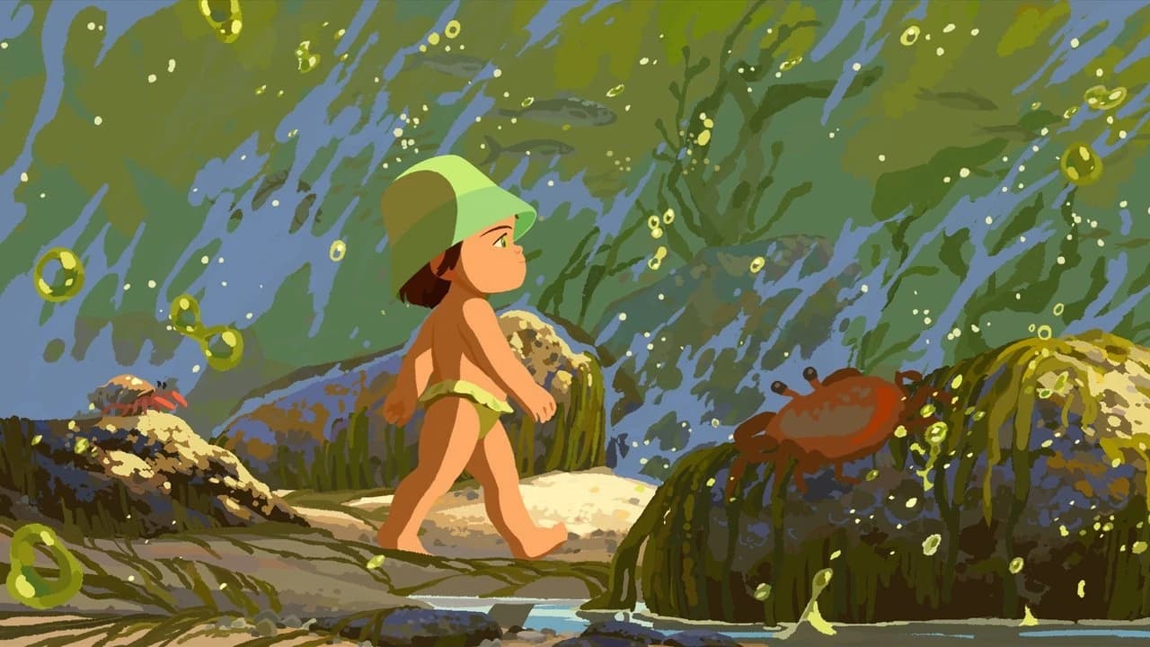 Little Amélie or the Character of Rain Backdrop