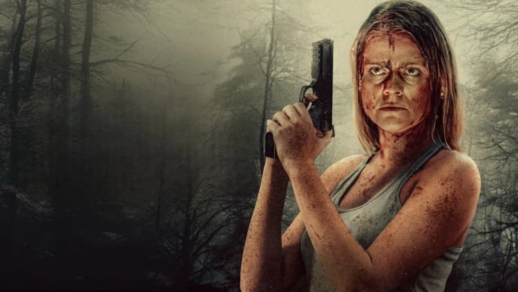 A Woman Scorned Poster