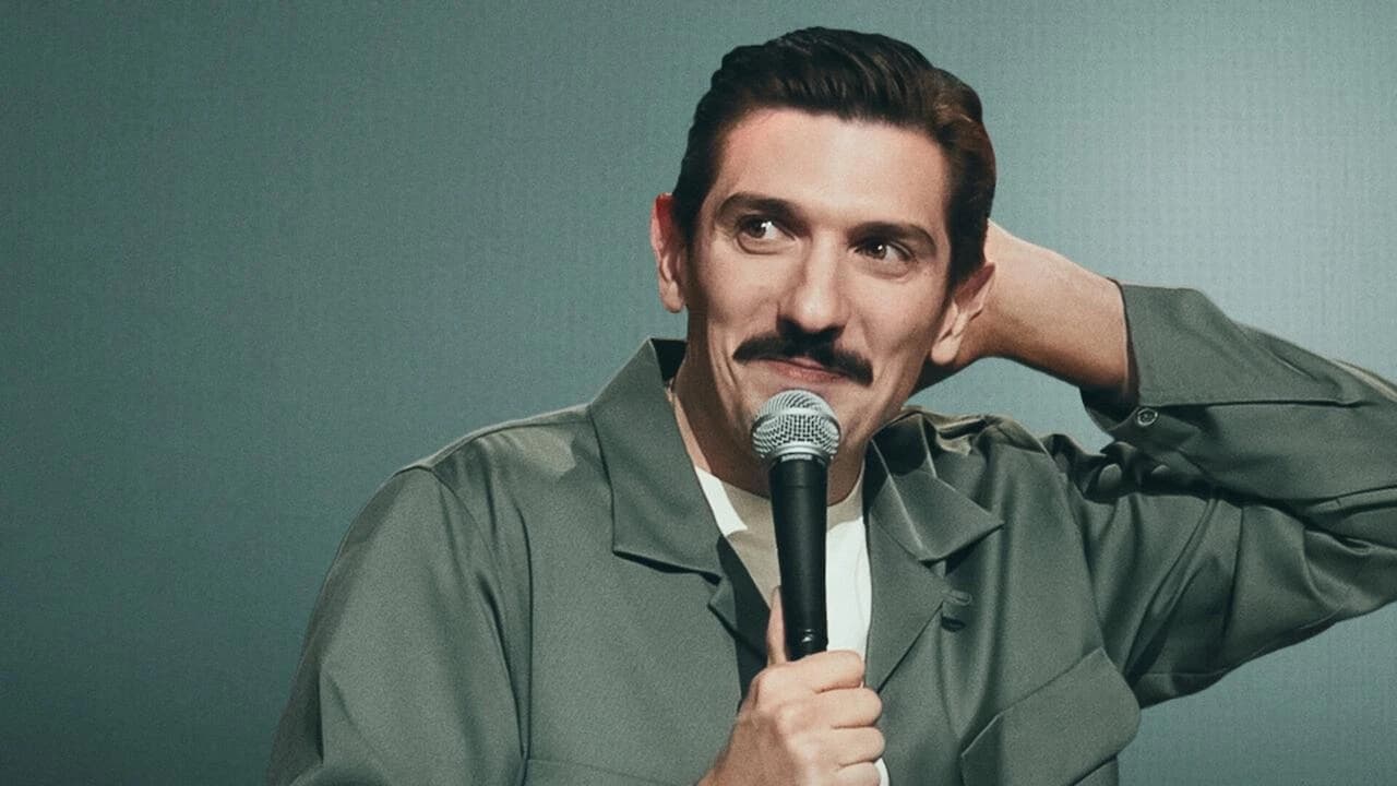 Andrew Schulz: Life Backdrop