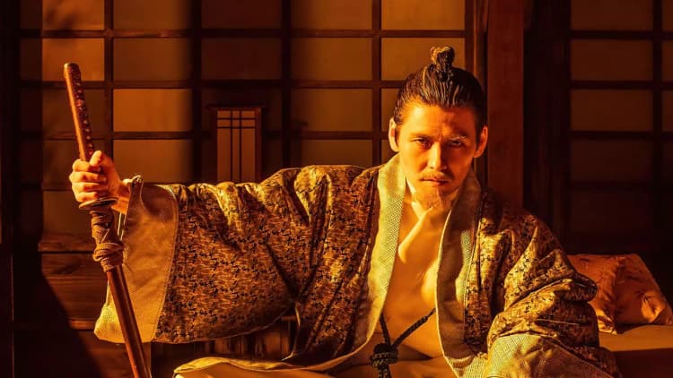 Age of Samurai: Battle for Japan Poster