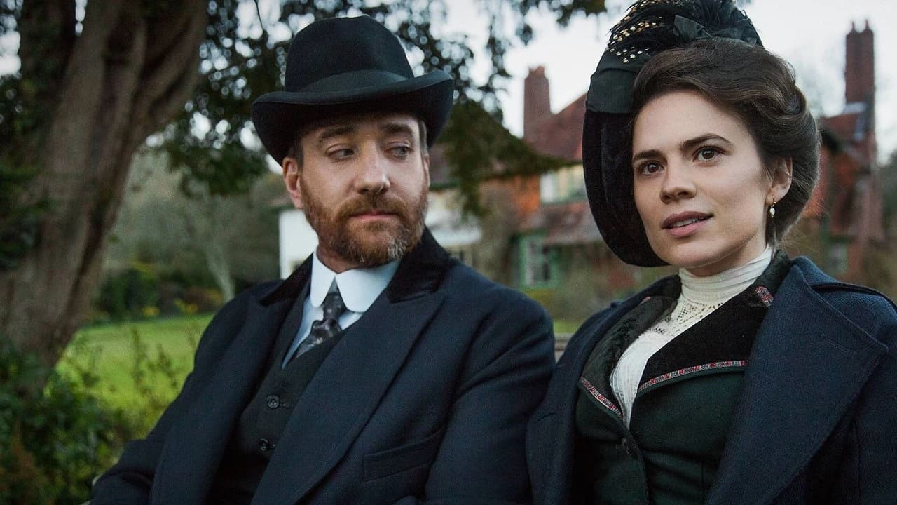 Howards End Backdrop