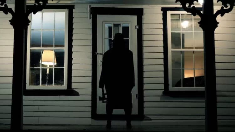 Where the Devil Roams Poster