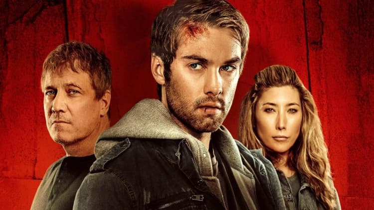 The Roughneck Poster
