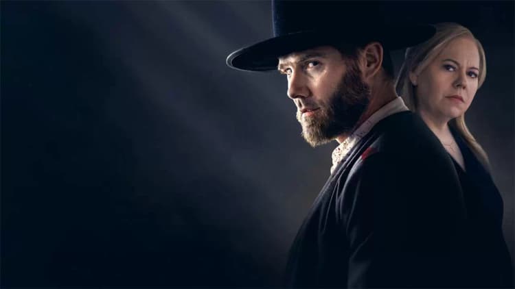 Amish Stud: The Eli Weaver Story Poster