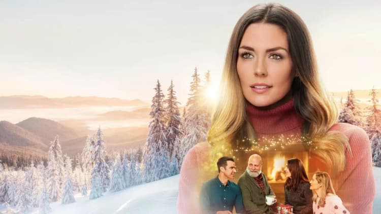 Long Lost Christmas Poster
