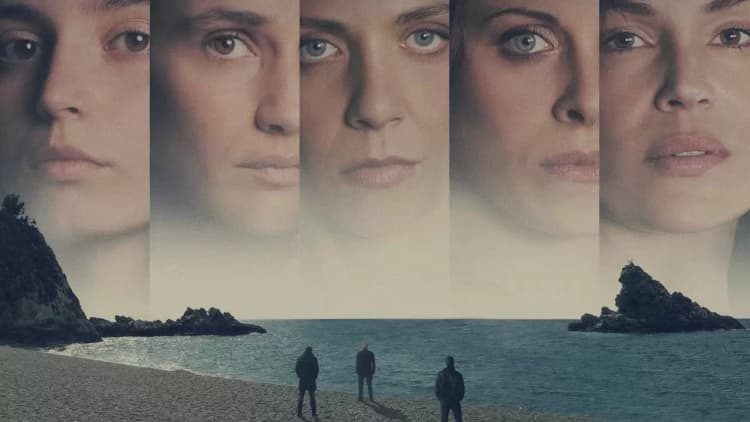The Good Mothers Poster