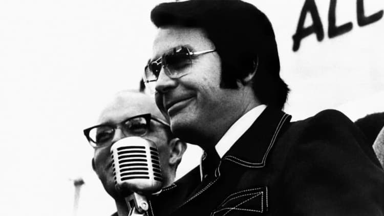 Jonestown: The Life and Death of Peoples Temple Poster