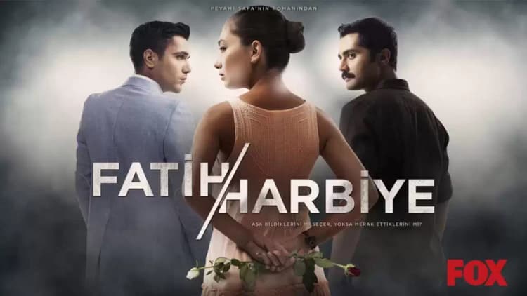 In Between Poster