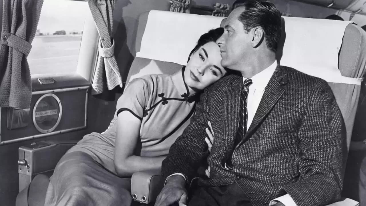 Love Is a Many-Splendored Thing Backdrop