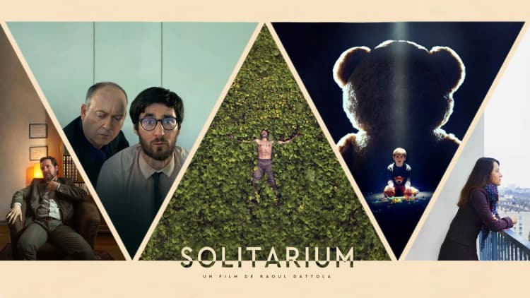 Solitarium Poster