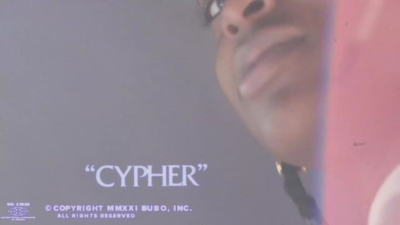 Cypher Backdrop