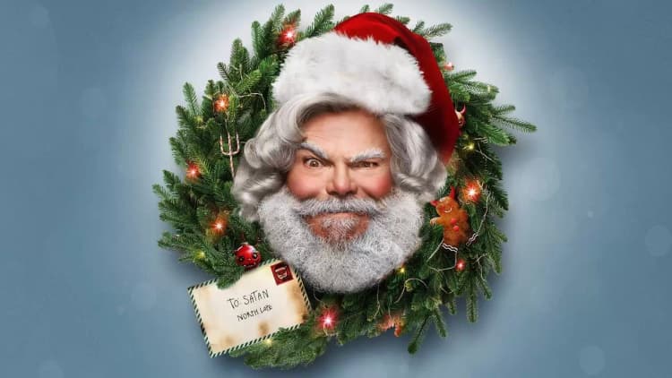 Dear Santa Poster