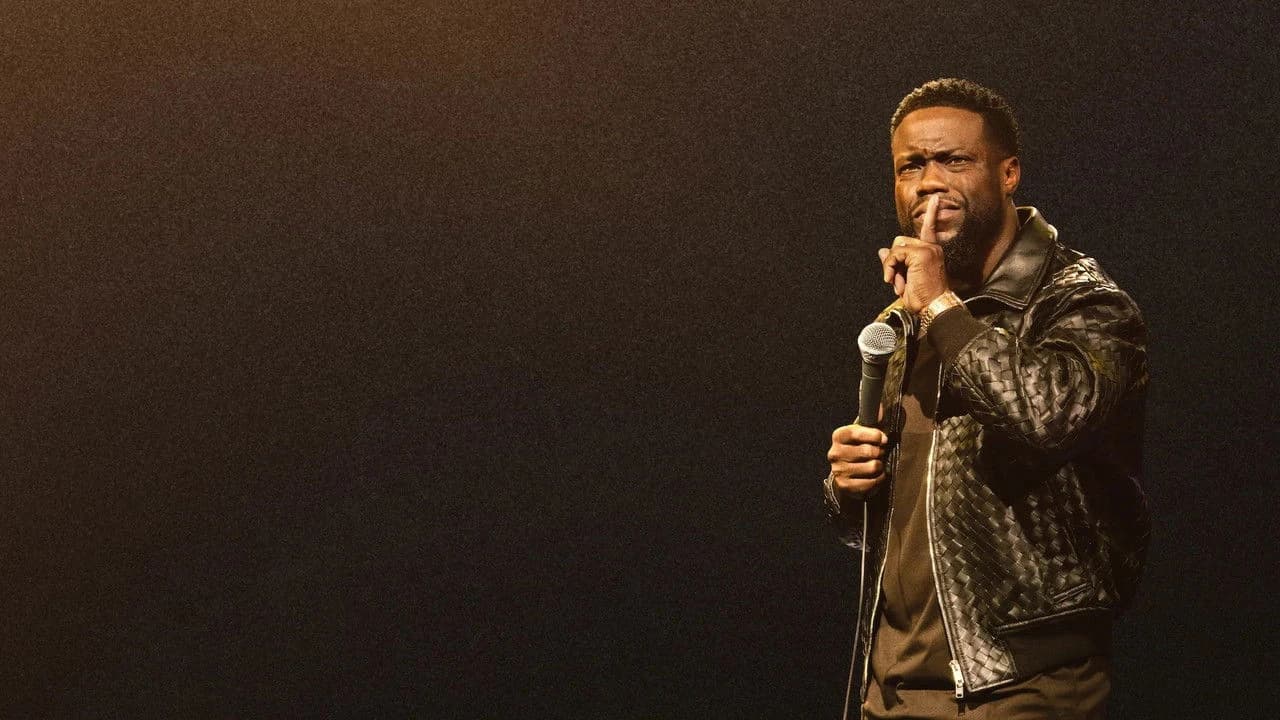 Kevin Hart: Acting My Age Backdrop
